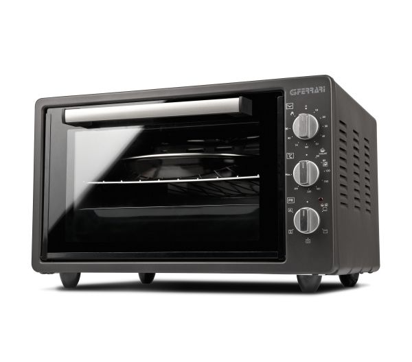 G3 Ferrari Rosto Titanium 37, Lille, Elektrisk ovn, 37 L, 37 L, 1300 W, 40 - 280 °C