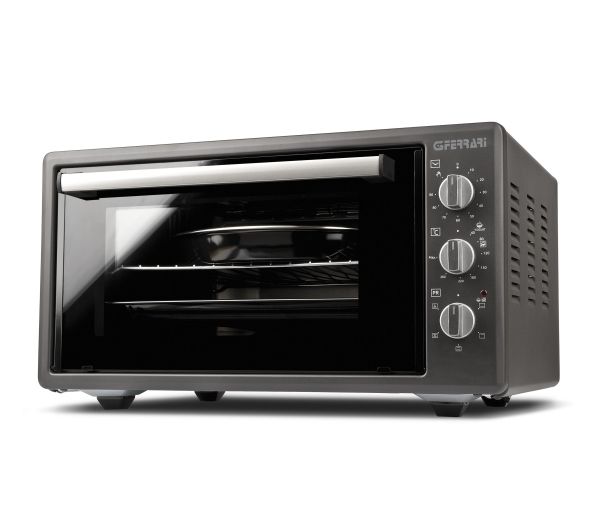 G3 Ferrari Rosto Titanum 47, Medium, Elektrisk ovn, 45 L, 45 L, 1400 W, 40 - 280 °C