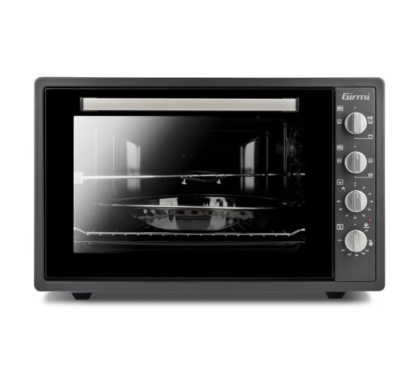 Girmi Grancotto 58, Medium, Elektrisk ovn, 58 L, 1800 W, 58 L, 40 - 300 °C