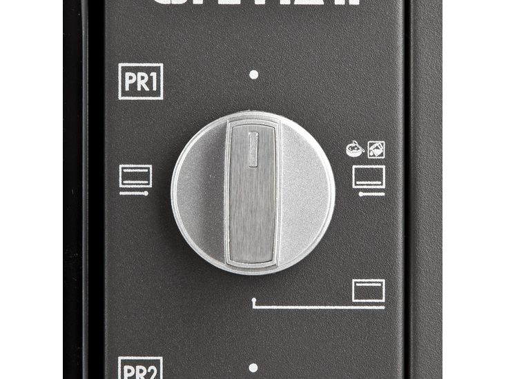 Girmi Grancotto 58, Medium, Elektrisk ovn, 58 L, 1800 W, 58 L, 40 - 300 °C
