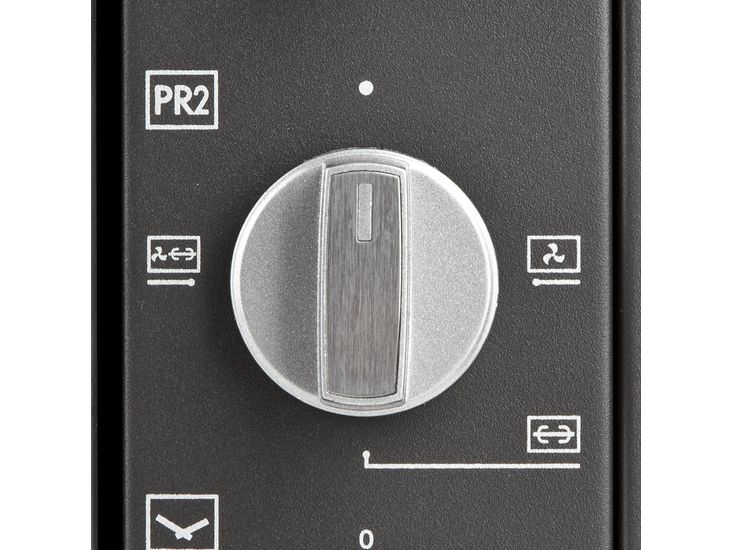 Girmi Grancotto 58, Medium, Elektrisk ovn, 58 L, 1800 W, 58 L, 40 - 300 °C