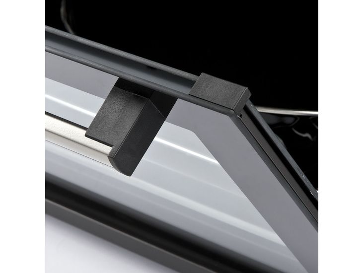 Girmi Grancotto 58, Medium, Elektrisk ovn, 58 L, 1800 W, 58 L, 40 - 300 °C