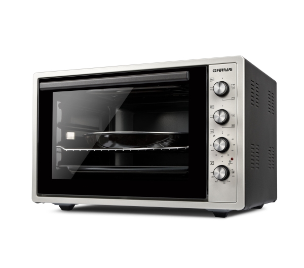 G3 Ferrari G10154, Medium, Elektrisk ovn, 58 L, 1800 W, 40 - 300 °C, Bordplade