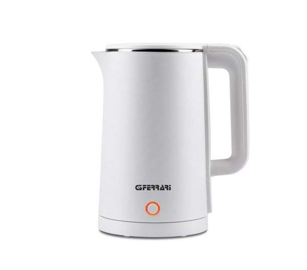 Elkedel G3Ferrari G10158 hvid