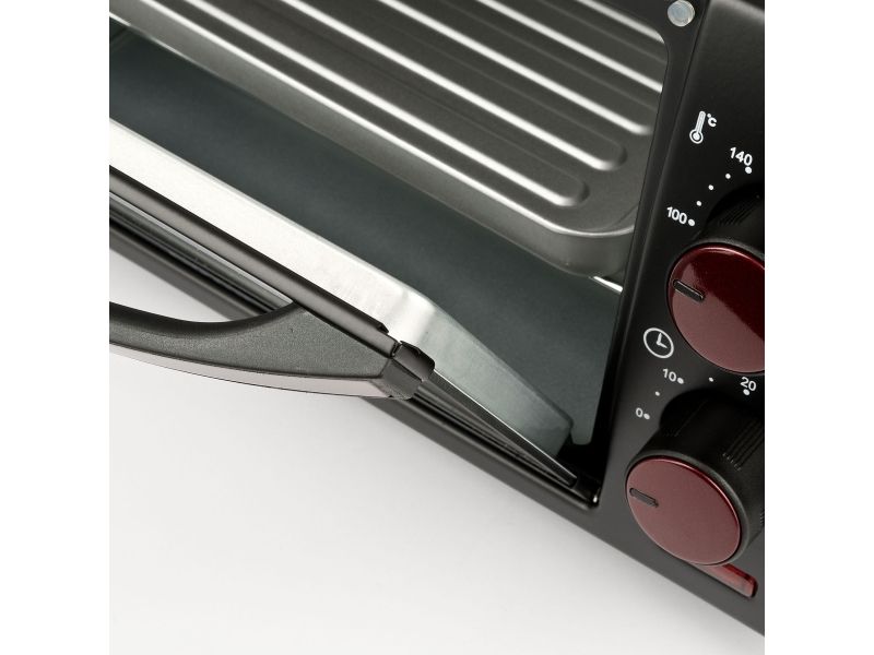 Miniovn G3Ferrari Elektrisk ovn G3Ferrari G10169 10L