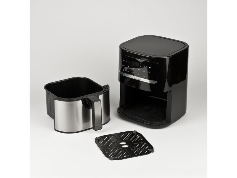G3 Ferrari FRIGGISANO 4.5, Varmluftsteger, 4,5 L, 1,2 kg, 50 °C, 200 °C, 60 min.