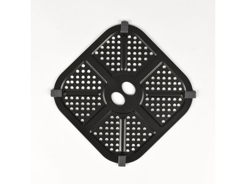 G3 Ferrari FRIGGISANO 4.5, Varmluftsteger, 4,5 L, 1,2 kg, 50 °C, 200 °C, 60 min.