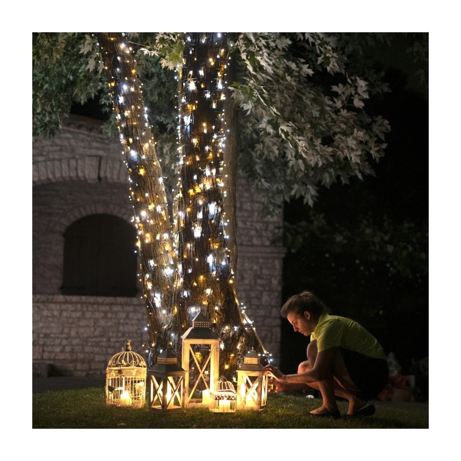 Twinkly Strings AWW Smart lyskæde 400 LED billede 3