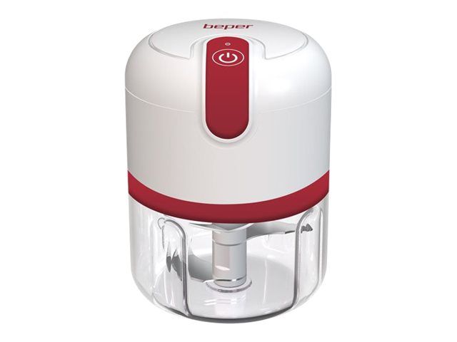 Beper P102ROB050 - Hakkemaskine - 250 ml - trådløs - 30 W