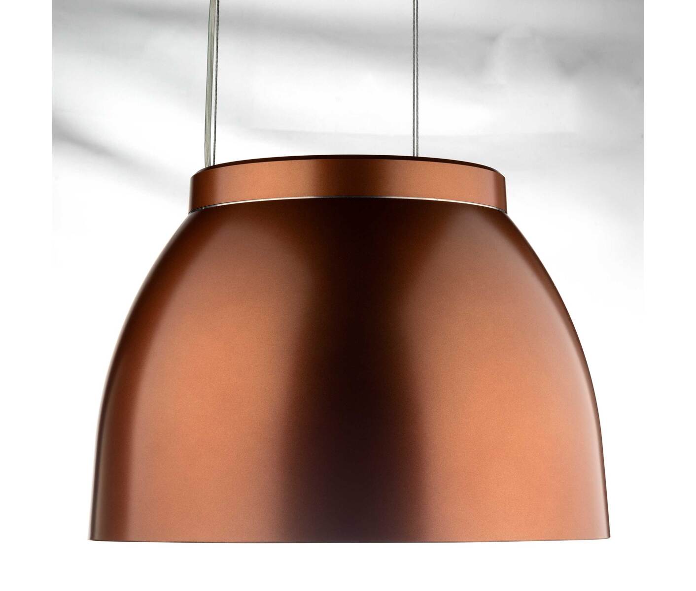 Eico Luna Copper Link-2 Wirehængt Emhætte billede 4