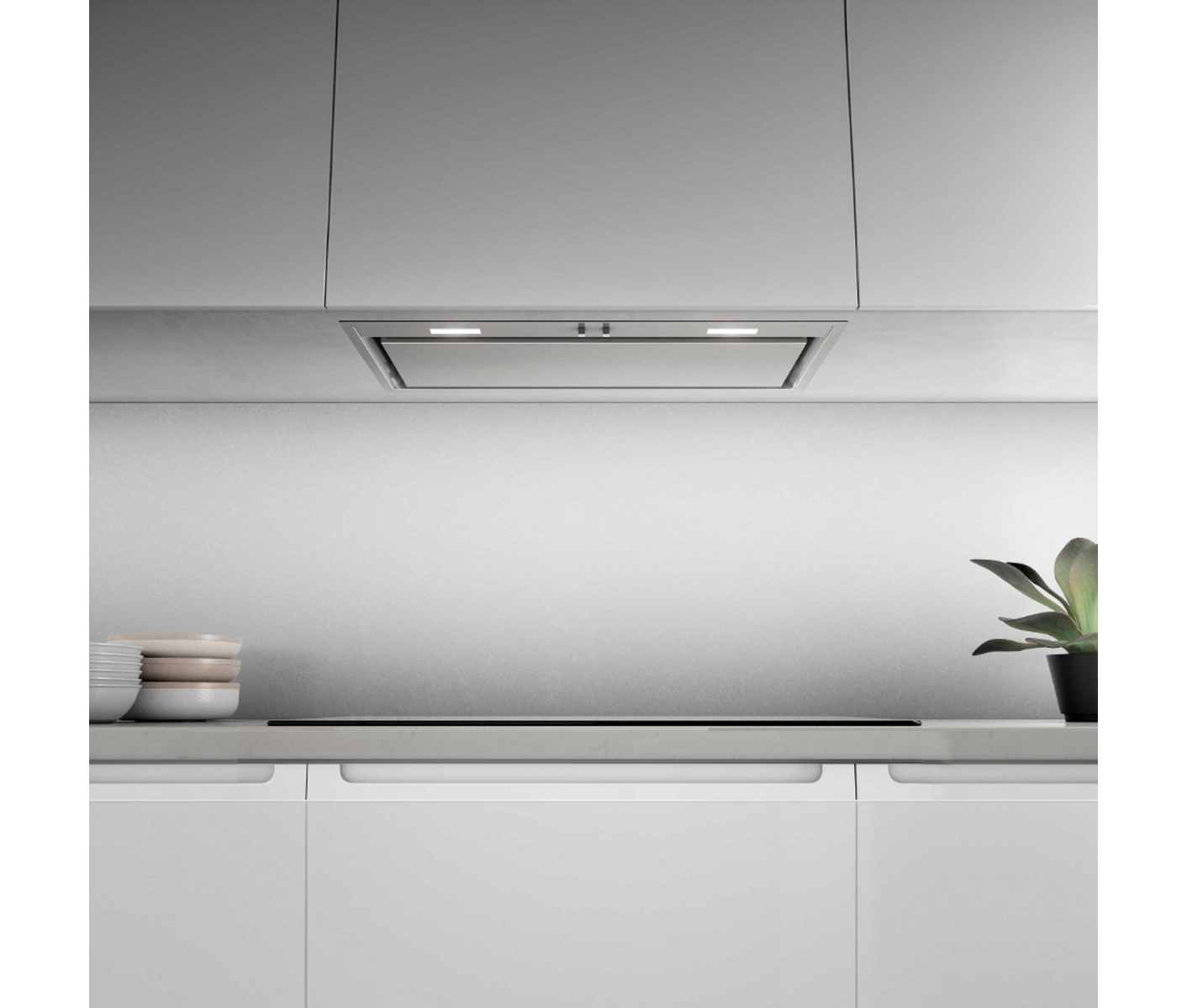 Eico Basel 80 X Cv Emhætte Til Centralventilation billede 2