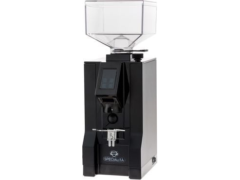 Eureka Mignon Specialita Matte Black 15BL - automatisk kaffekværn - sort