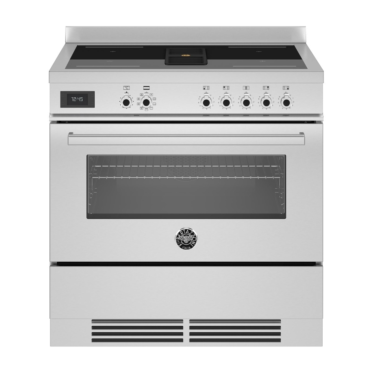 Bertazzoni Professional Series PROCH94I1EXT induktionskomfur billede 1