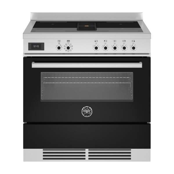 Bertazzoni Professional Series PROCH94I1ENET induktionskomfur billede 2
