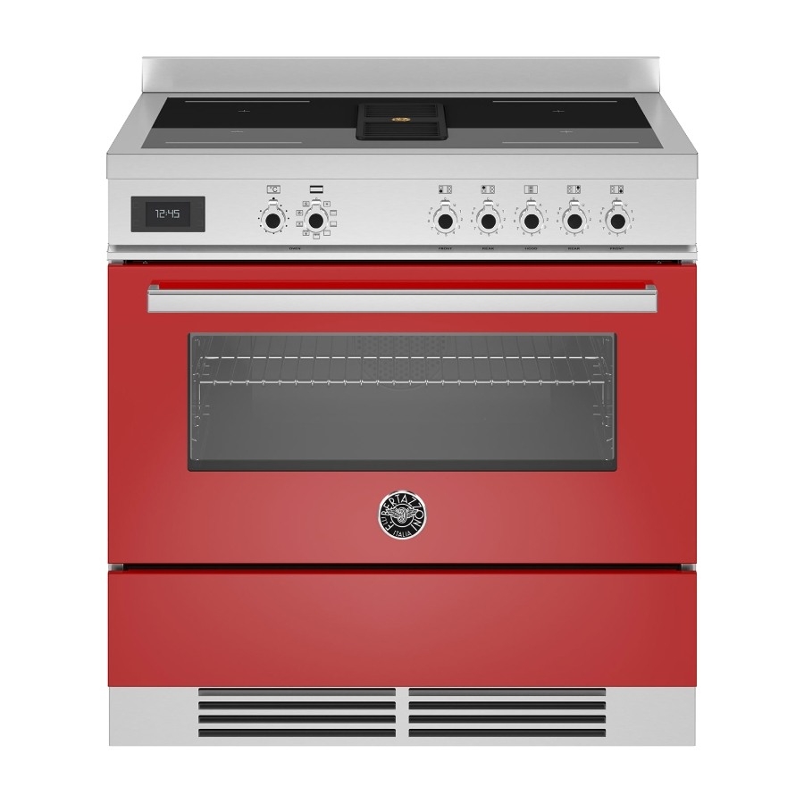 Bertazzoni Professional Series PROCH94I1EROT induktionskomfur billede 3
