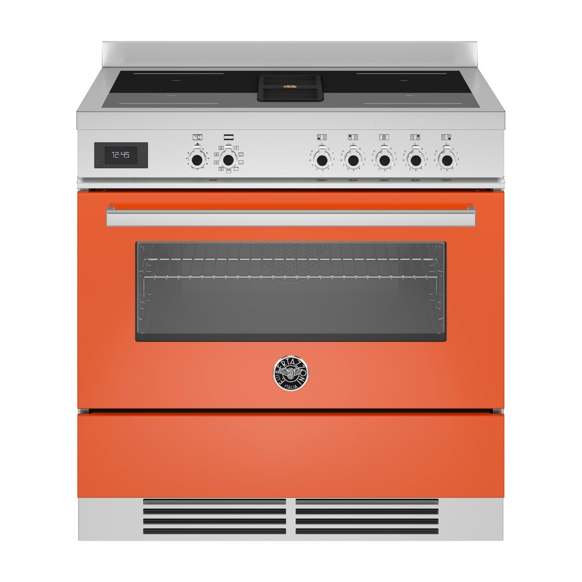 Bertazzoni Professional Series PROCH94I1EART induktionskomfur billede 1