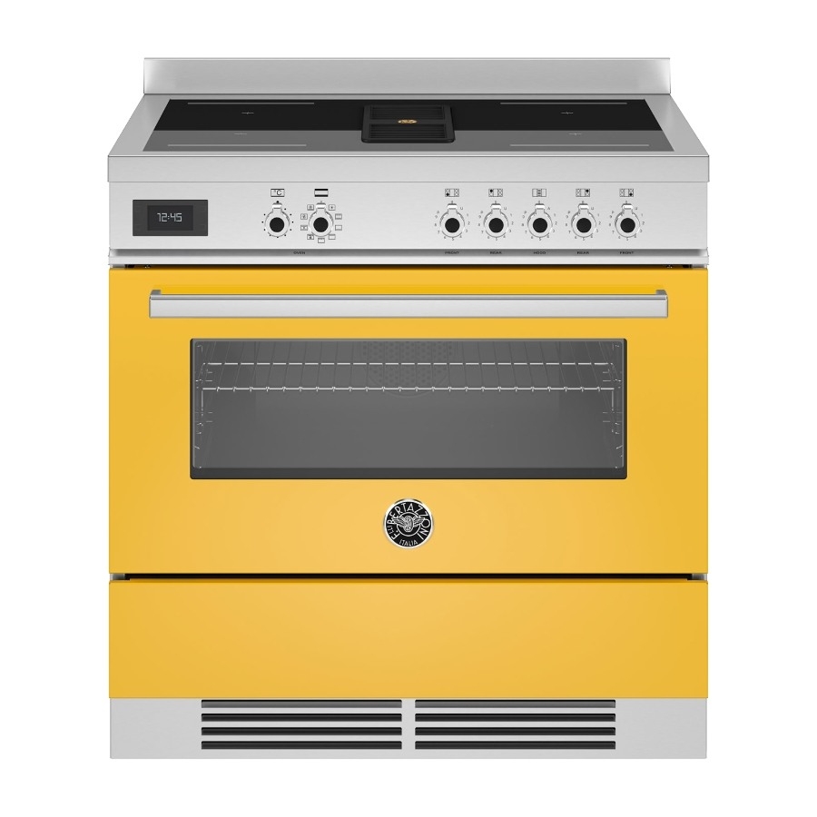 Bertazzoni Professional Series PROCH94I1EGIT induktionskomfur billede 3