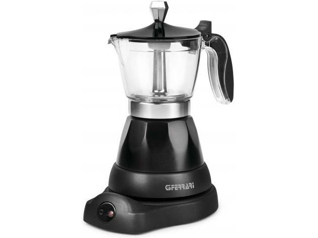 G3Ferrari Coffee Maker Electric 2 Cups (G10028) billede 3