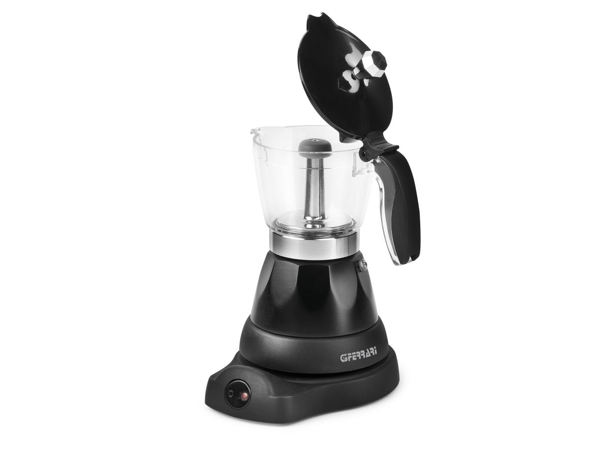 G3Ferrari Coffee Maker Electric 2 Cups (G10028) billede 2