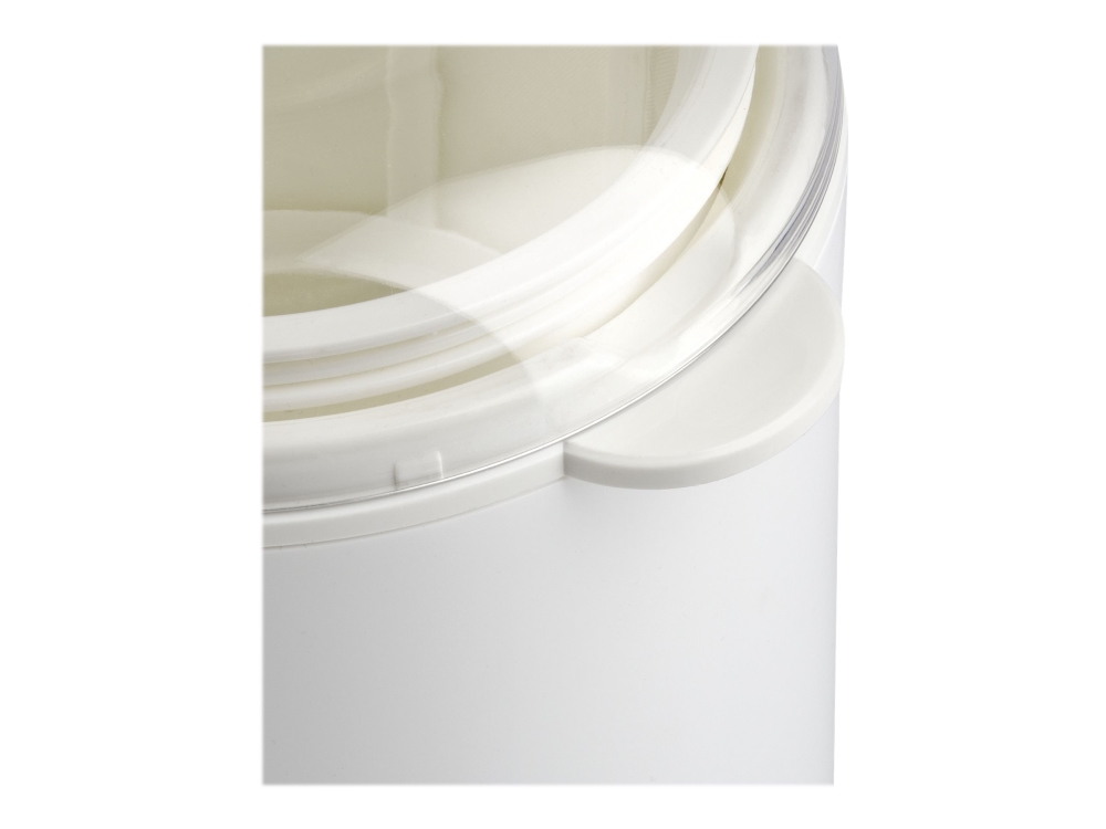 Girmi YG02 - Yoghurtmaskine - 1.5 liter - 20 W - hvid/grøn