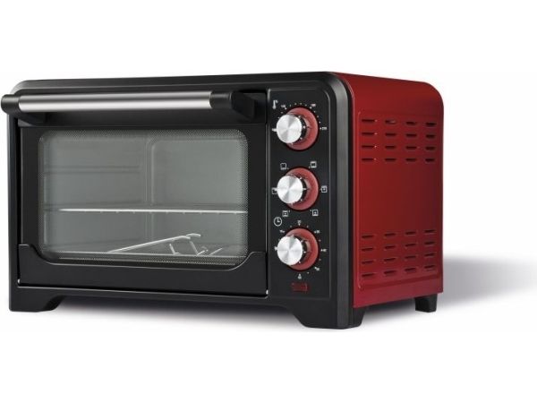 Girmi FE20 - Elektrisk ovn - 20 liter - 1.4 kW