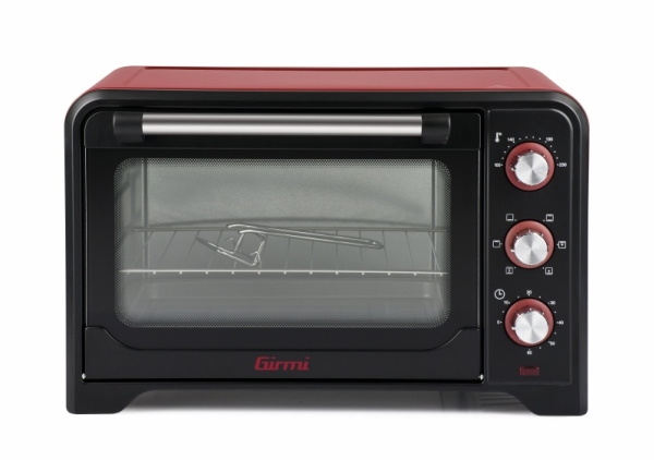 Girmi FE30, 30 L, Sort, Fritstående, Dreje, 100 - 230 °C, 1 hylder