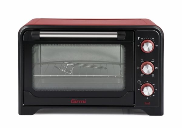 Girmi FE30, 30 L, Sort, Fritstående, Dreje, 100 - 230 °C, 1 hylder