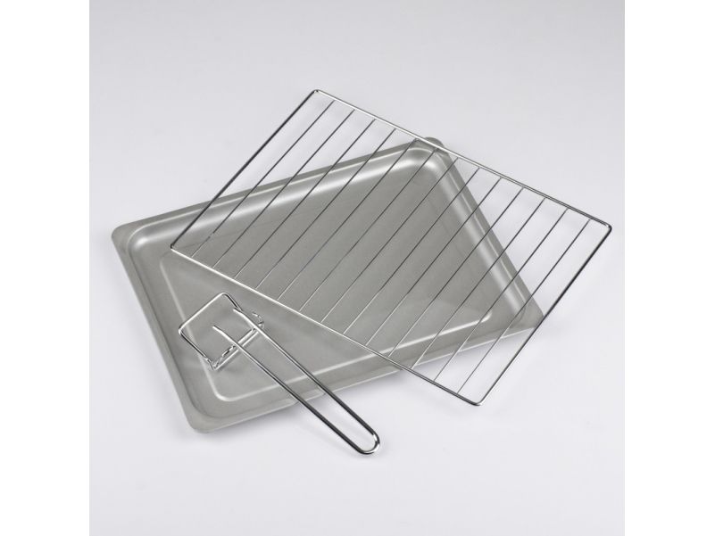 Girmi FE30, 30 L, Sort, Fritstående, Dreje, 100 - 230 °C, 1 hylder