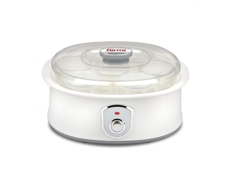 Girmi YG0300, 200 W, 0,18 L, Hvid