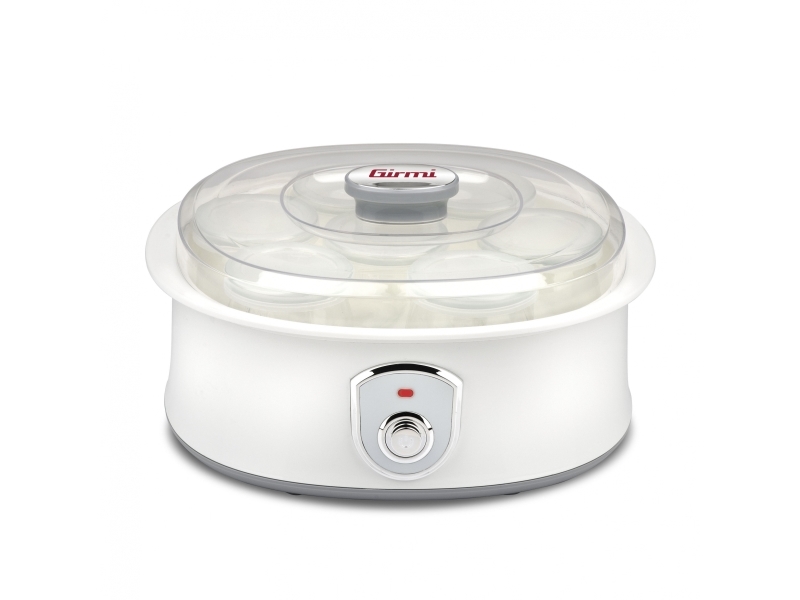 Girmi YG0300, 200 W, 0,18 L, Hvid