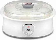 Girmi YG0300, 200 W, 0,18 L, Hvid