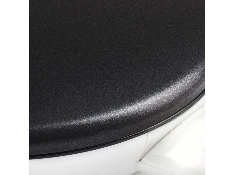 Girmi TS36, 1 pandekage(r), Hvid, 20 cm, 800 W, 230 V, 50 - 60 Hz billede 3