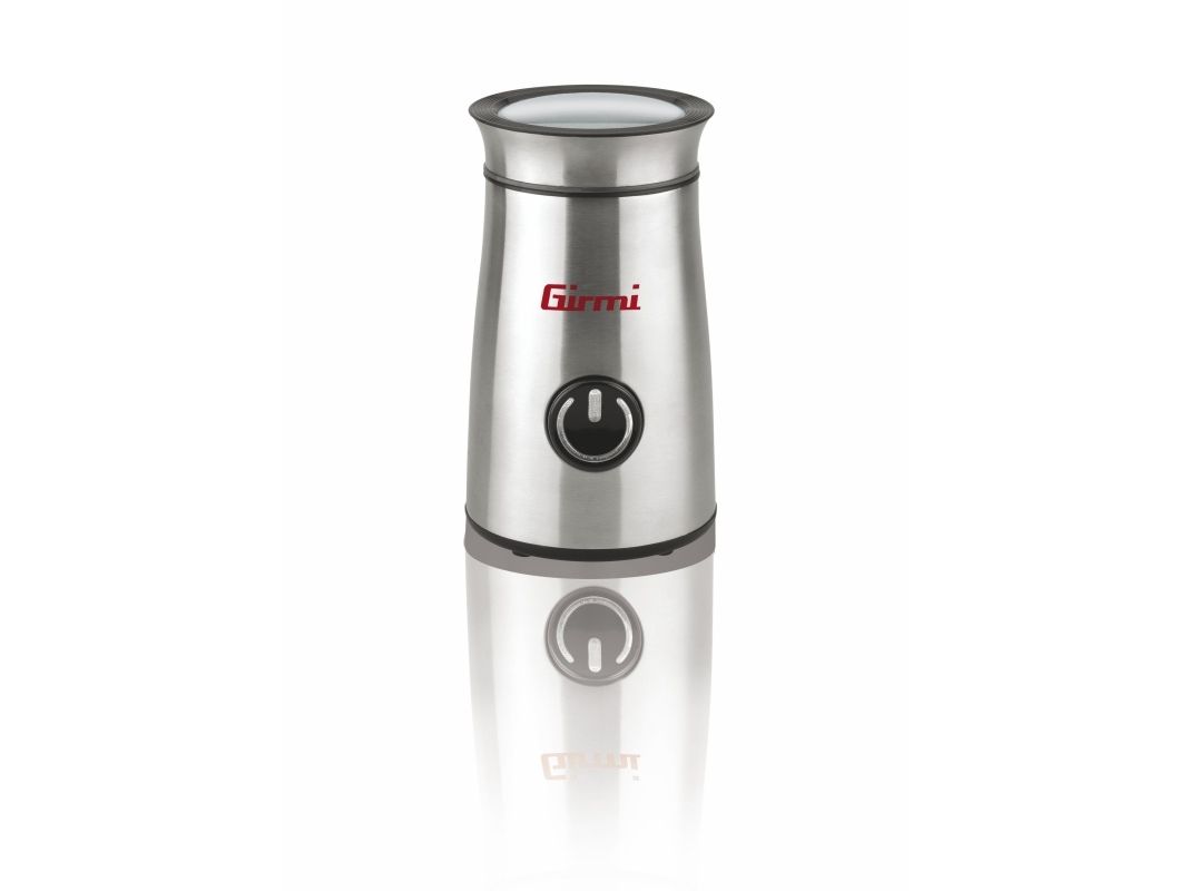 Girmi MC01, Klingekværn, 50 g, Sort, Sølv, Rustfrit stål, 150 W, 230 V