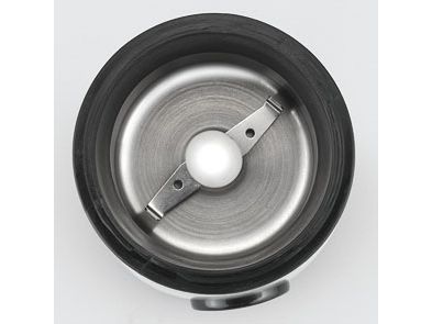 Girmi MC01, Klingekværn, 50 g, Sort, Sølv, Rustfrit stål, 150 W, 230 V billede 3
