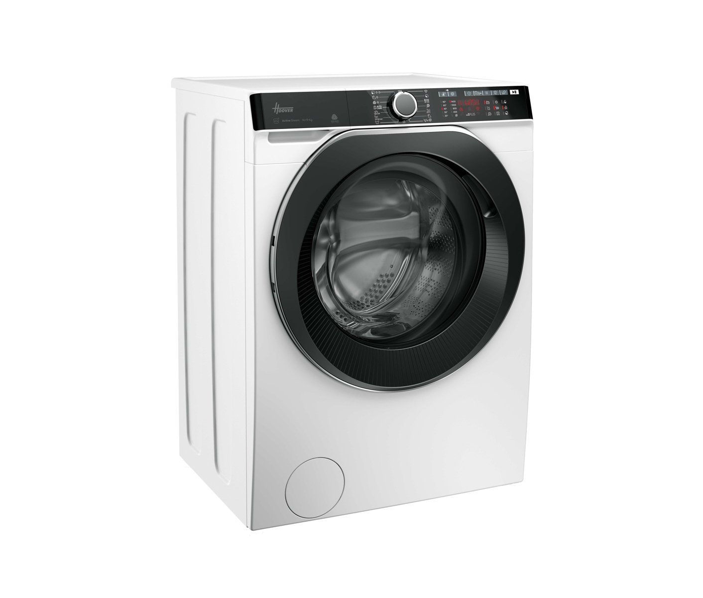 Hoover HDP4149AMBC1-S Vaske-tørremaskine billede 6