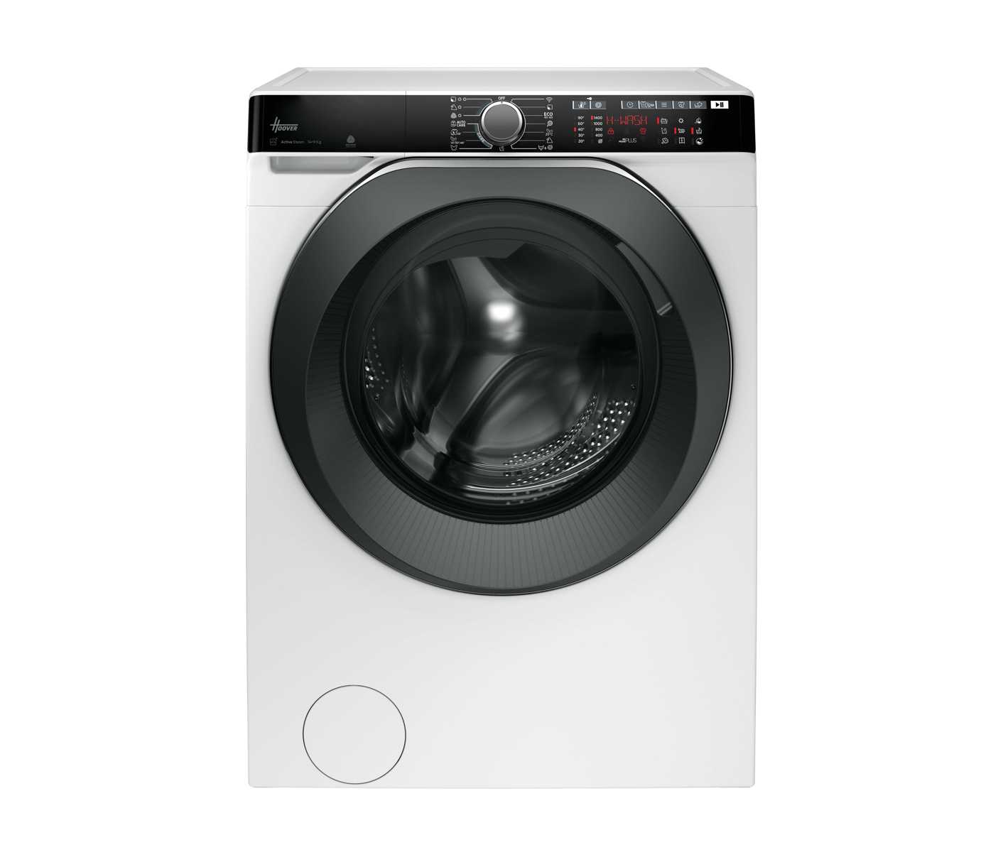 Hoover HDP4149AMBC1-S Vaske-tørremaskine