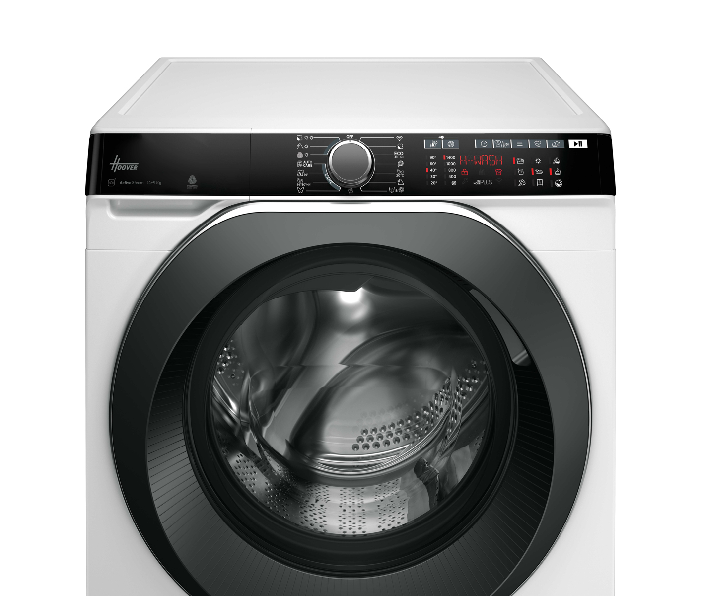Hoover HDP4149AMBC1-S Vaske-tørremaskine billede 3