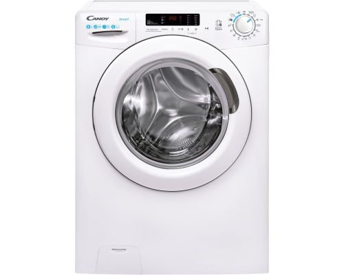 Candy CS1482DE1S Frontbetjent vaskemaskine billede 2