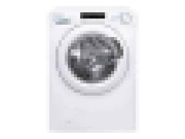 Candy SMART CS 1072DE/1-S - Vaskemaskine - bredde: 60 cm - dybde: 45 cm - højde: 85 cm - frontbetjening - 48 liter - 7 kg - 1000 rpm - hvid