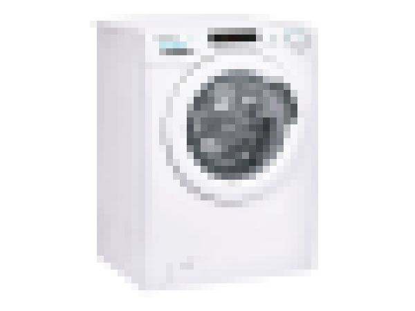 Candy SMART CS4 1062DE/1-S - Vaskemaskine - bredde: 60 cm - dybde: 45 cm - højde: 85 cm - frontbetjening - 48 liter - 6 kg - 1000 rpm - hvid