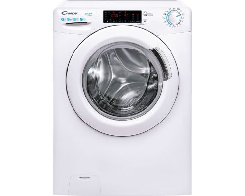 Candy CS149TXMES Frontbetjent vaskemaskine billede 1