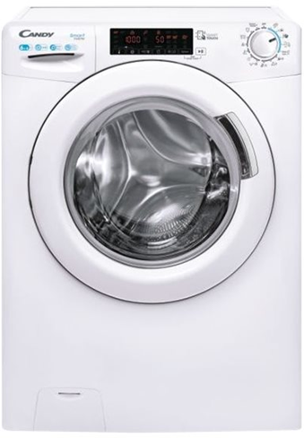 Candy CSWS4464TWME2S - Frontbetjent Vaske/tørremaskine billede 1