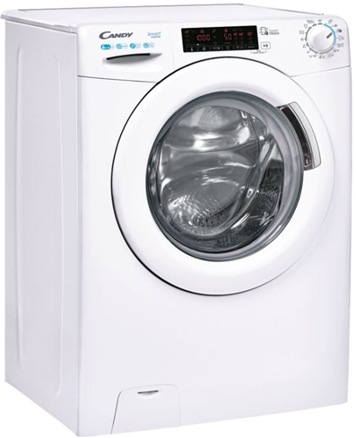 Candy CSWS4464TWME2S - Frontbetjent Vaske/tørremaskine billede 2