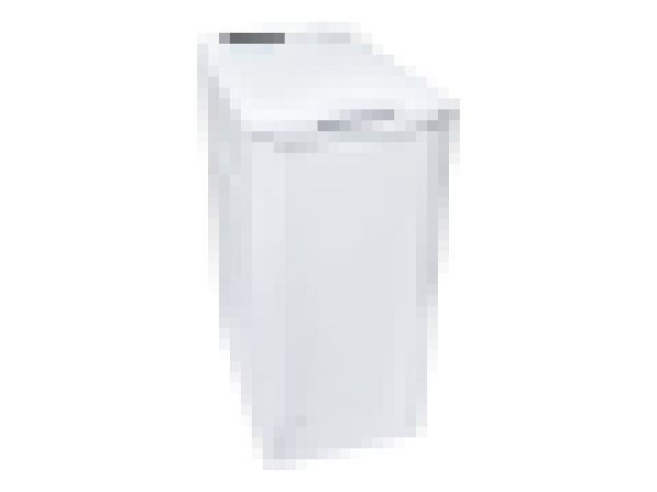 Candy SMART CSTG 262DET/1-S - Vaskemaskine - bredde: 41 cm - dybde: 60 cm - højde: 86 cm - topbetjening - 46 liter - 6 kg - 1200 rpm - hvid