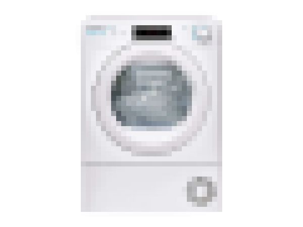 Candy SMART Pro CSOE H8A2TE-S - Tørremaskine - Wi-Fi - bredde: 59.6 cm - dybde: 58.5 cm - højde: 85 cm - frontbetjening - hvid