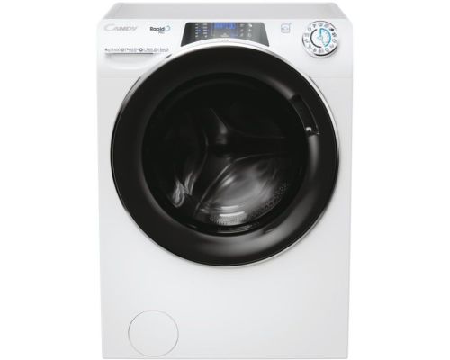 Candy RP596BWMBC1S Frontbetjent vaskemaskine billede 1