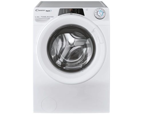 Candy RO1484DWMT1S Frontbetjent vaskemaskine billede 1