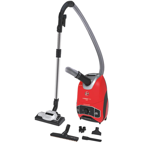 Hoover H-Energy 700 støvsuger billede 1