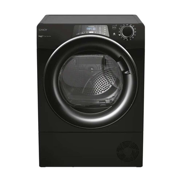 Candy RPEH9A2TBCEBXS Tørretumbler - sort billede 2
