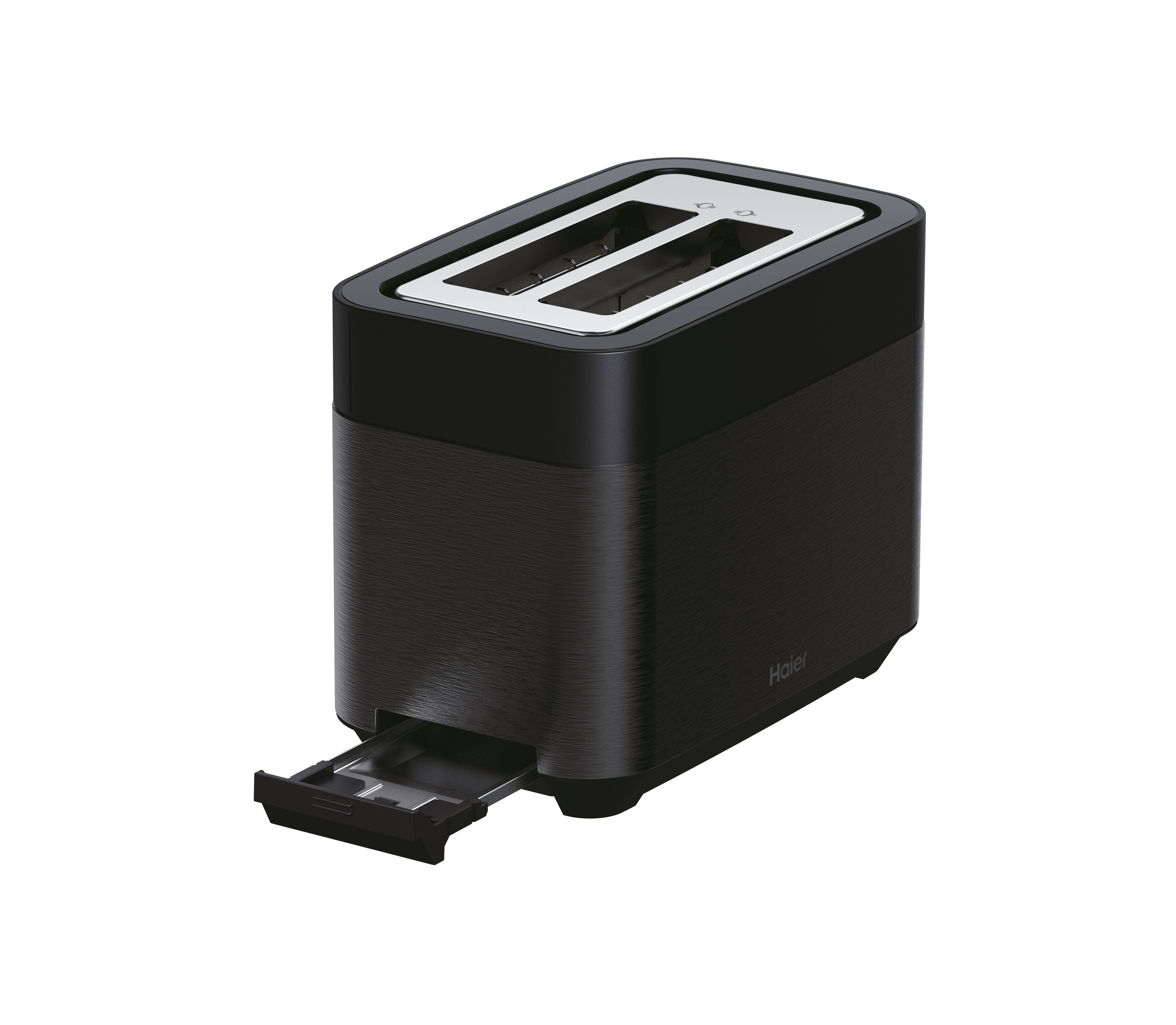 Haier I-Master Series 5 HTO5A3 011, 4 skive(r), Sort, Rustfrit stål, Berøring, 1150 W, 220 - 240 V billede 4